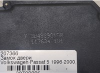3B4839015A Замок двери Volkswagen Passat 5 1996-2000 20388986 #2