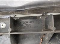  Кронштейн усилителя бампера Opel Vectra C 2002-2008 11390432 #3