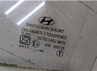  Стекло боковой двери Hyundai i20 2009-2012 20389151 #2