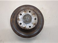  Ступица (кулак, цапфа) Renault Megane 3 2009-2016 20389170 #3