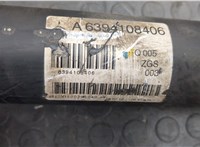  Кардан Mercedes Vito W639 2004-2013 20389291 #9