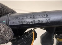  Форсунка топливная Peugeot 308 2007-2013 20389296 #2