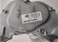 987001G000 Двигатель стеклоочистителя (моторчик дворников) задний KIA Rio 2005-2011 20389431 #4