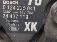 Генератор Opel Corsa C 2000-2006 20389470 #3