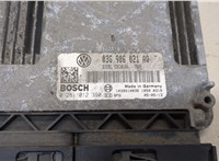  Блок управления двигателем Volkswagen Caddy 2004-2015 20389505 #2