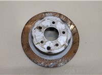  Диск тормозной Nissan Qashqai 2006-2013 20389542 #3