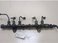  Рампа (рейка) топливная Opel Corsa D 2006-2014 20389811 #1