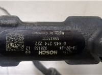  Рампа (рейка) топливная Opel Corsa D 2006-2014 20389811 #2