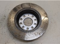  Диск тормозной Volkswagen Passat 7 2010-2015 Европа 20390117 #3