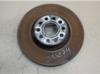  Диск тормозной Volkswagen Passat 6 2005-2010 20390123 #1