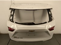 84741540 Крышка (дверь) багажника Chevrolet Blazer 2018-2023 20389515 #1