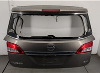  Крышка (дверь) багажника Nissan Quest 2010-2018 20389656 #1
