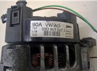 03D903025H Генератор Volkswagen Polo 2005-2009 20390609 #2
