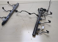  Рампа (рейка) топливная Mercedes ML W164 2005-2011 20390665 #1