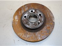 4351205040 Диск тормозной Toyota Avensis 2 2003-2008 20390926 #1
