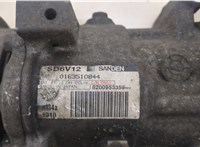  Компрессор кондиционера Renault Clio 2005-2009 20391707 #3