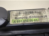 A6510100830 Крышка клапанная ДВС Mercedes C W204 2007-2013 20392413 #2