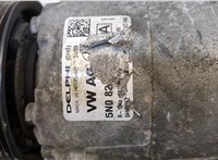  Компрессор кондиционера Volkswagen Golf 6 2009-2012 20392605 #2