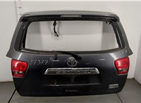  Крышка (дверь) багажника Toyota Sequoia 2008- 20390615 #1