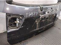670050C121 Крышка (дверь) багажника Toyota Sequoia 2008- 20390615 #10