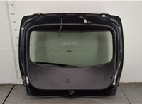  Крышка (дверь) багажника Mazda 3 (BK) 2003-2009 20390623 #3