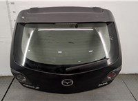  Крышка (дверь) багажника Mazda 3 (BK) 2003-2009 20390623 #1