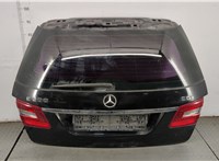  Крышка (дверь) багажника Mercedes E W212 2009-2016 20390746 #1