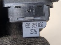 6Q0959856 Кнопка стеклоподъемника (блок кнопок) Volkswagen Polo 2005-2009 20392984 #2