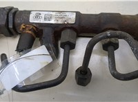  Рампа (рейка) топливная Volkswagen Crafter 2006-2016 20393010 #3