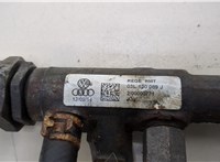  Рампа (рейка) топливная Volkswagen Crafter 2006-2016 20393010 #4