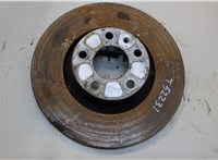  Диск тормозной Audi A6 (C6) 2004-2011 20393385 #3