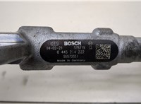  Рампа (рейка) топливная Opel Corsa D 2006-2014 20393474 #4