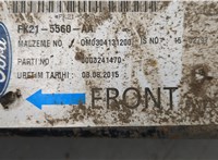 FK215560AA Рессора Ford Transit (Tourneo) Custom 2014- 20393701 #2