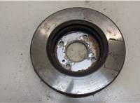  Диск тормозной Ford Fiesta 2008-2013 20393709 #2