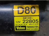 3610022805 Стартер KIA Cerato 2004-2009 20394084 #5