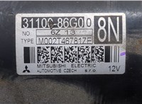  Стартер Suzuki Ignis 2003-2007 20394092 #5