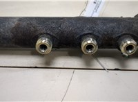  Рампа (рейка) топливная Opel Corsa C 2000-2006 20394104 #2