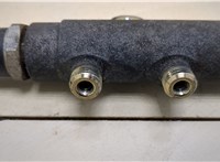  Рампа (рейка) топливная Opel Corsa C 2000-2006 20394104 #3