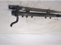  Рампа (рейка) топливная Opel Corsa C 2000-2006 20394104 #7