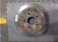 5561177K01 Диск тормозной Suzuki Grand Vitara 2005-2016 20394352 #4