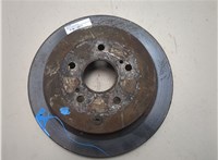 5561177K01 Диск тормозной Suzuki Grand Vitara 2005-2016 20394354 #4