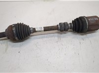  Полуось (приводной вал, шрус) Nissan Qashqai 2006-2013 20394473 #1