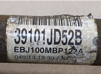  Полуось (приводной вал, шрус) Nissan Qashqai 2006-2013 20394473 #4