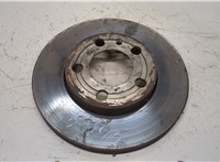  Диск тормозной Skoda Fabia 2007-2014 20394540 #1