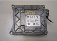  Блок управления двигателем Opel Zafira B 2005-2012 20394598 #1