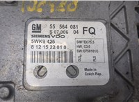  Блок управления двигателем Opel Zafira B 2005-2012 20394598 #2