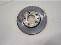  Диск тормозной Skoda Fabia 2007-2014 20394948 #3