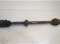  Полуось (приводной вал, шрус) Opel Vectra C 2002-2008 20395006 #1