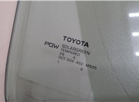 6810108051 Стекло боковой двери Toyota Sienna 3 2010-2020 20395043 #2