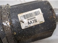  Полуось (приводной вал, шрус) Opel Antara 20395337 #2